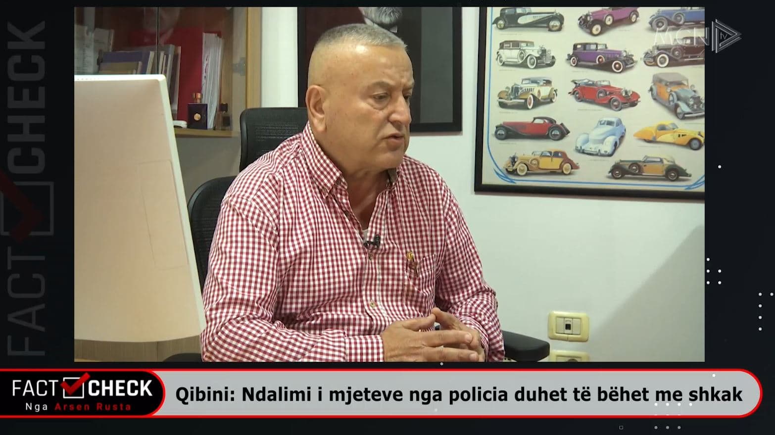 Qibini: Aksidentet me pasoja në jetë, duhet të konsiderohen vrasje