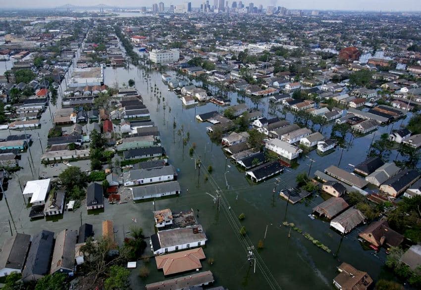 Alarm për New Orleans/ Ujë mund ta përpijë qytetin, duhet të nisë zhvendosjen e popullsisë