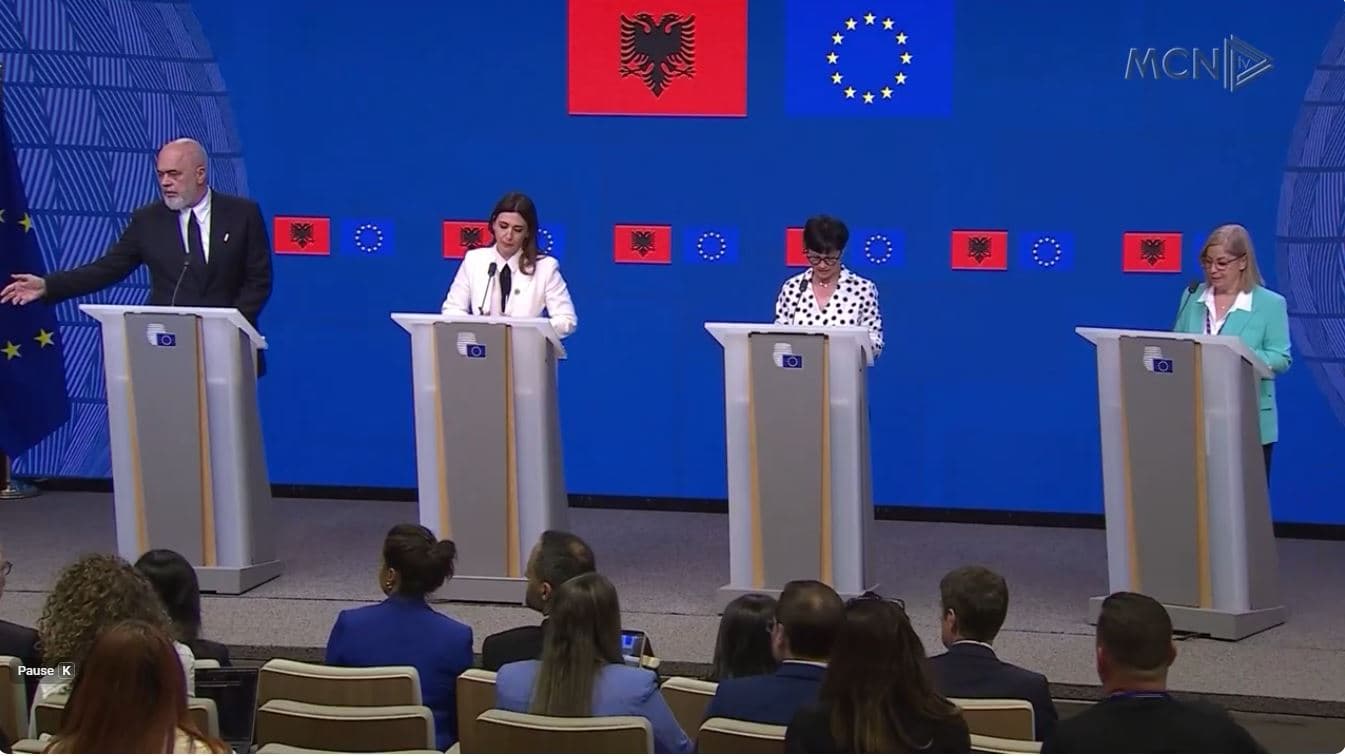 BE, mbështetje pa kushte për SPAK. Marta Kos: Koha të ndryshoni jetën e shqiptarëve