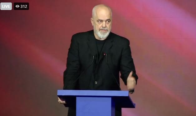 Rama: Dorëzuam “shpatën” e drejtësisë për të krijuar një pushtet të pavarur nga politika