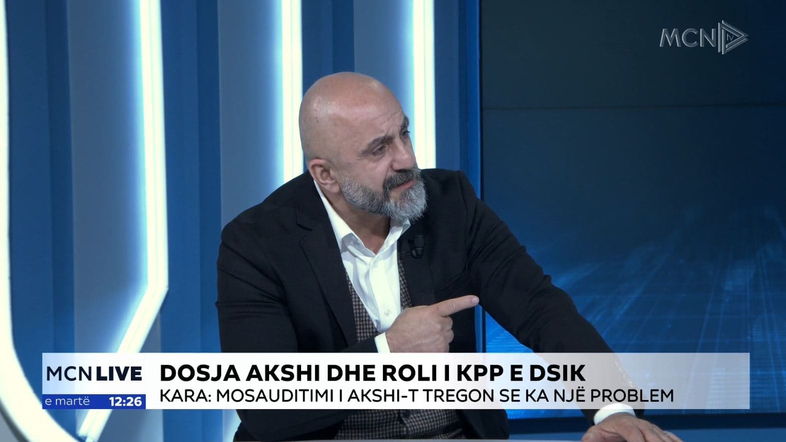 Endri Meksi dëshmon në SPAK/ Kara: Fakte dhe prova për aferën “AKSHI” (VIDEO)