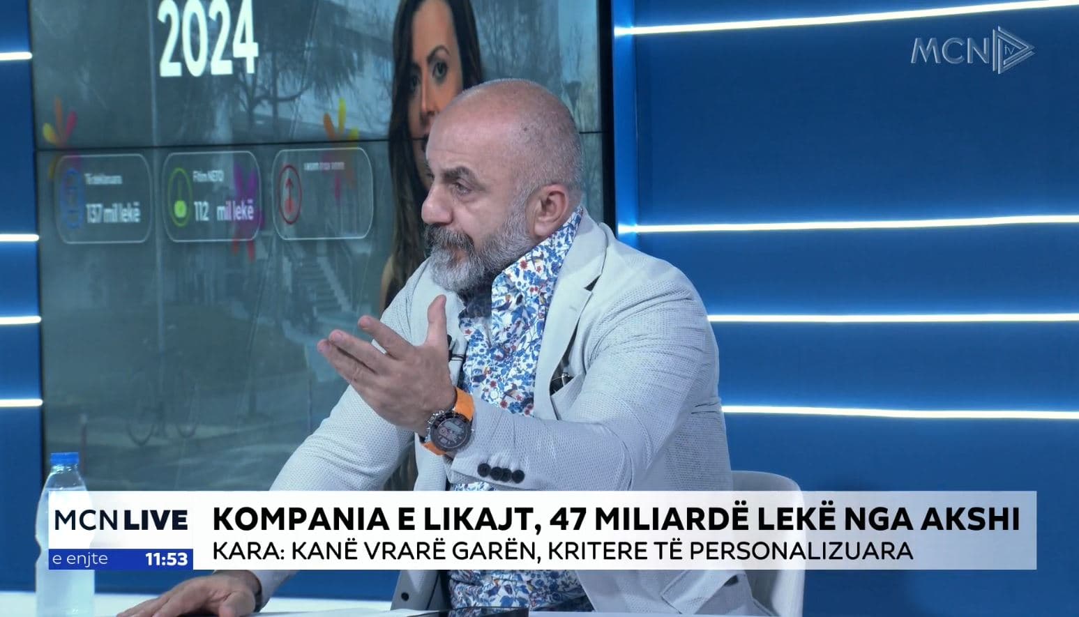 Kara: AKSHI, një përbindësh penal. KLSH nuk është lejuar të shkojë te AKSHI dhe ASHK (VIDEO)