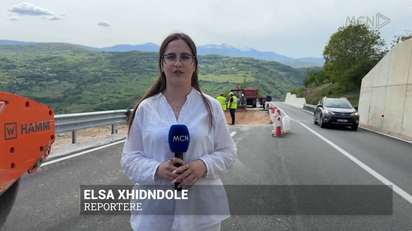 Shembje të reja në Qukës-Qafë Plloçë. Vijojnë problematikat në rrugën që kushtoi 260 mln euro