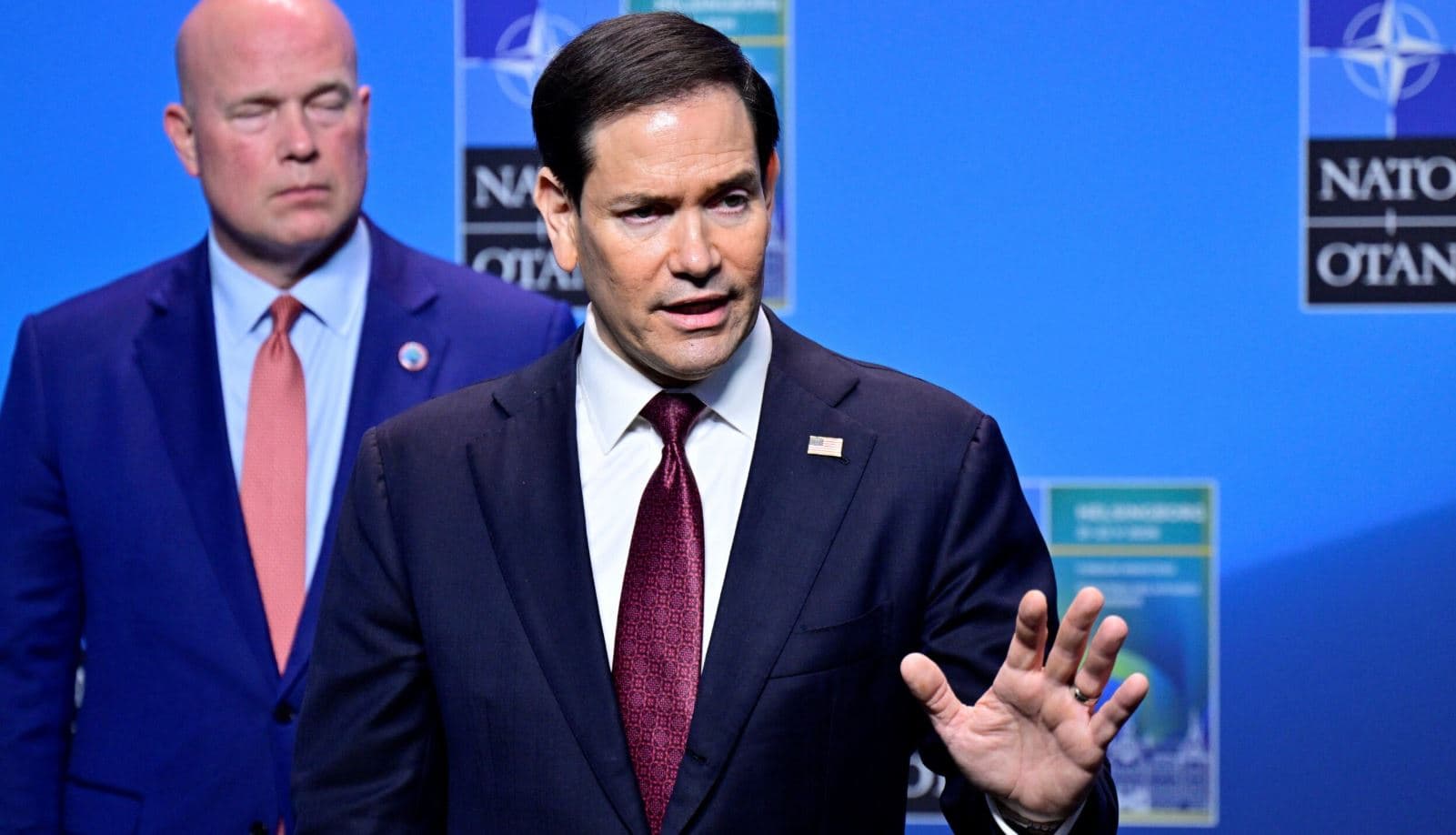 Rubio: Prania ushtarake amerikane në Europë do të reduktohet