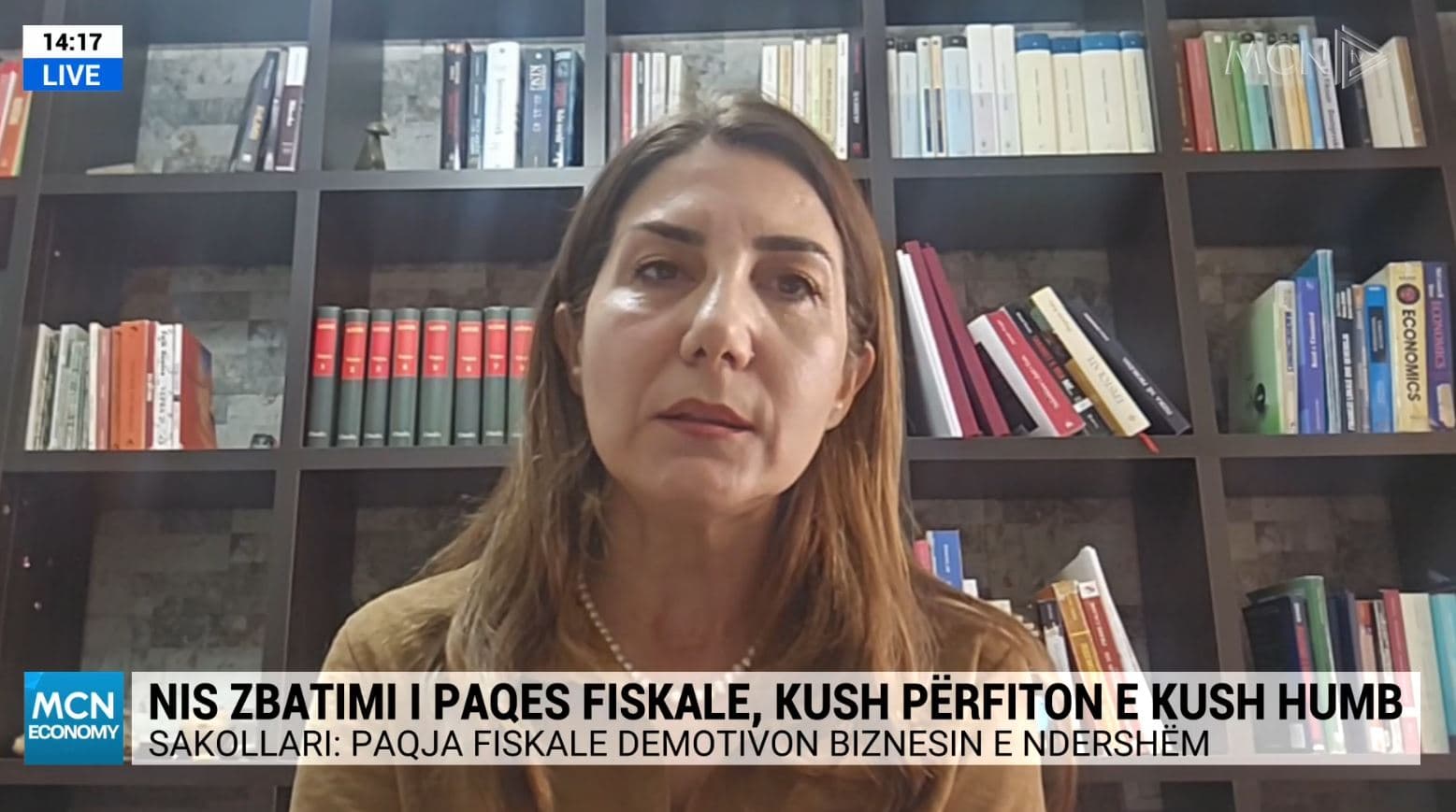 Sakollari: Paqja fiskale fut në sistem paratë që kanë qarkulluar në të zezë, nxit informalitetin në ekonomi