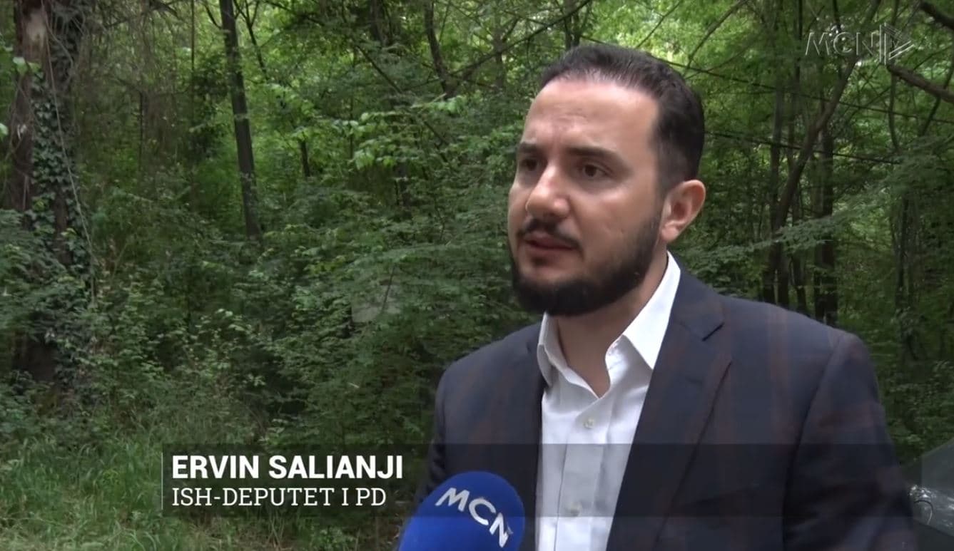 “Berisha është i kapur nga Rama”/ Salianji: Merr leje dhe koncesione dhe i garanton Ramës pushtet (VIDEO)