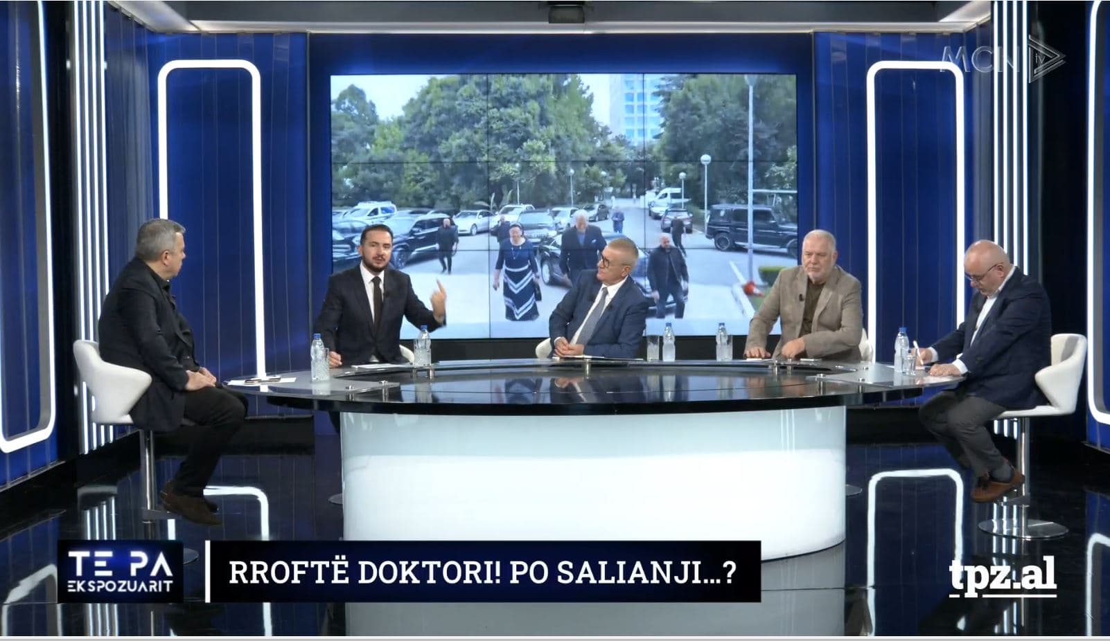Salianji: I gjithë procesi zgjedhor farsë, Berisha nuk pranon garën sepse humbja do ishte e padiskutueshme