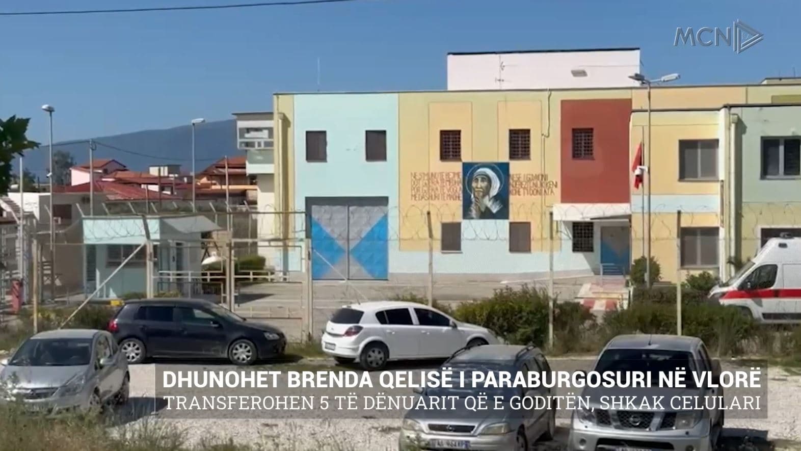 Dhunohet brenda qelisë i paraburgosuri në Vlorë/ Transferohen 5 të dënuarit që e goditën, shkak celulari (VIDEO)