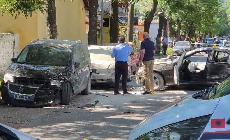 Shkodër/ 'Benzi' merr para furgonin dhe biçikletën, ndërron jetë 50 vjeçari