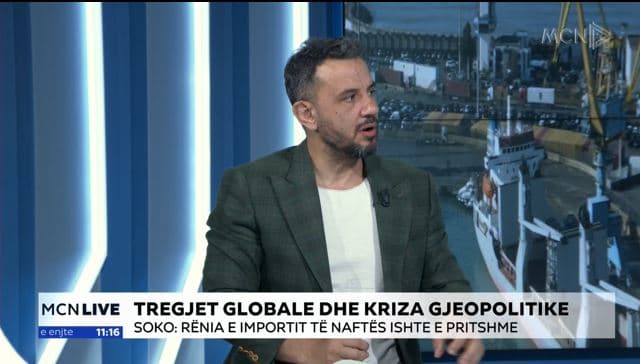 Soko: Rënia e importit të naftës e pritshme, çmimet ndikohen nga spekulimi dhe efekti psikologjik në treg (VIDEO)