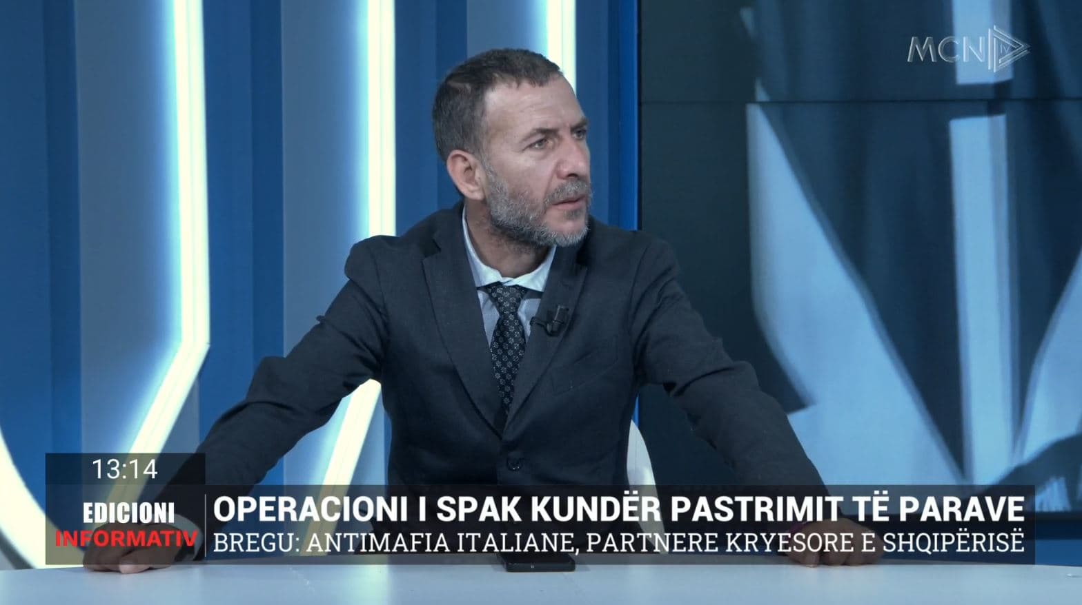 Operacioni i SPAK dhe Antimafias italiane/ Bregu: Gjithçka u zbardh nga një vrasje (VIDEO)