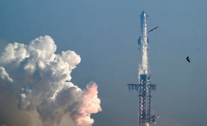 SpaceX teston me sukses Starship V3, Musk afër IPO-së historike prej 1.75 trilionë dollarësh