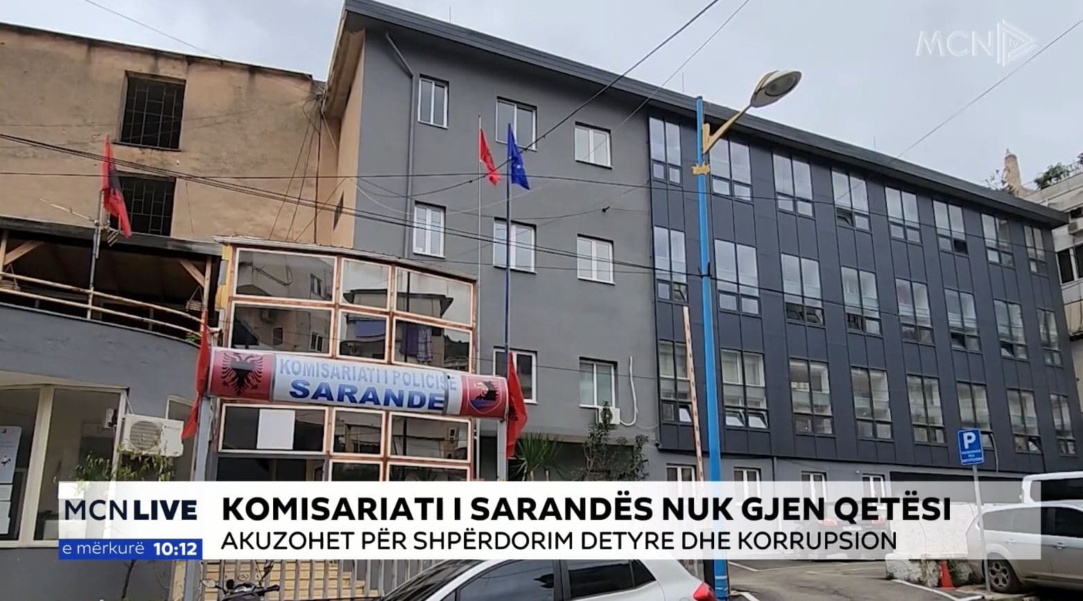 Arrestohet oficeri i policisë gjyqësore në Sarandë, nën akuzë për korrupsion