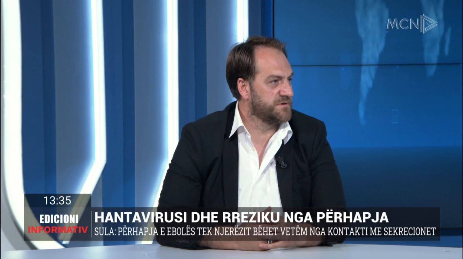 Hantavirusi, Sula: Transmetohet në kushte të caktuara nga njeriu te njeriu, por nuk shoh rrezik për pandemi 