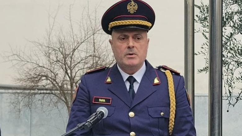 Shkarkohet drejtori i policisë së Durrësit