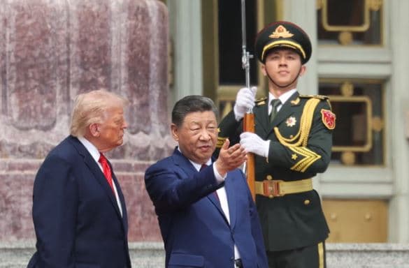Xi paralajmëron Trumpin: Tajvani mund të ndezë konfliktin Kinë-SHBA