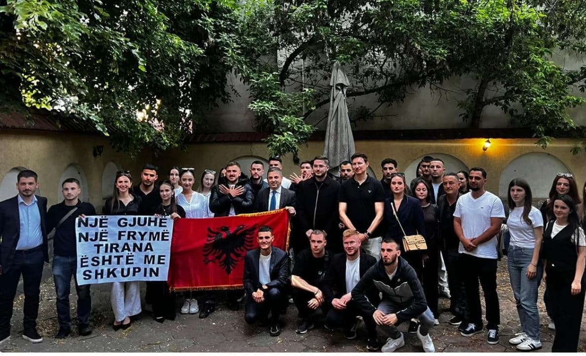 Ndalimi i studentëve nga Tirana drejt MV/ Meidani: Cenohet fryma evropiane e rajonit