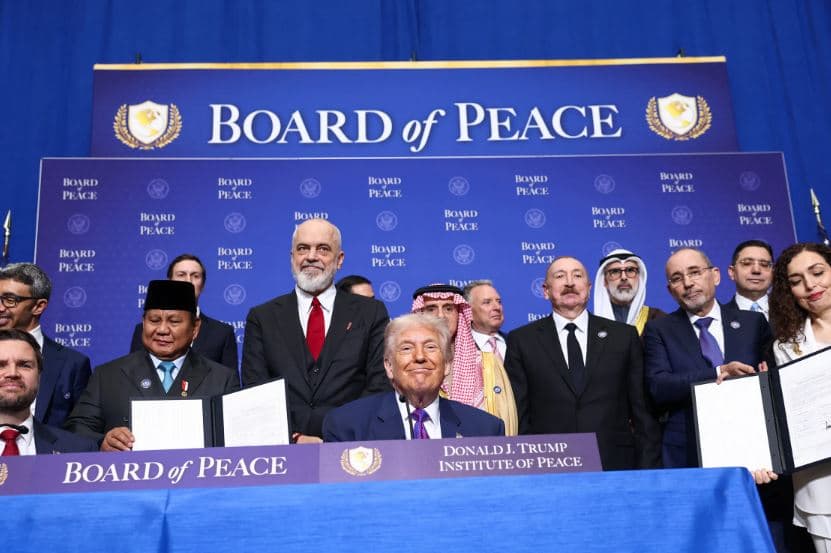 Zero dollarë, pse fondi i Donald Trump “Board i Paqes” mbetet bosh