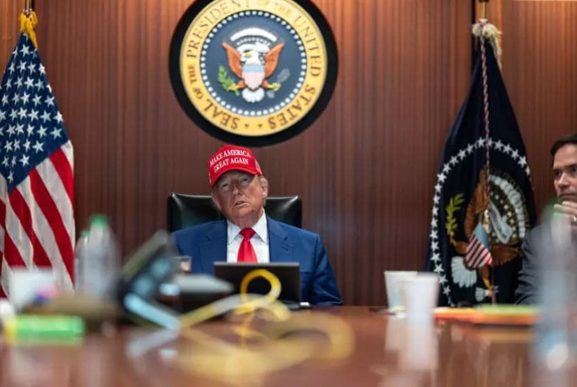 Trump: Negociatat me Iranin janë të ngadalta, ata nuk do të kenë armë bërthamore