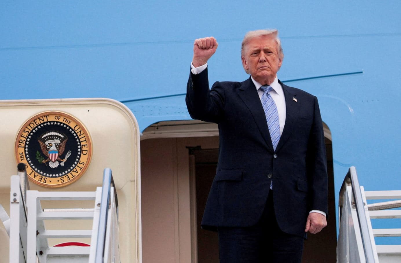 Trump: Nuk kam marrë asnjë angazhim për Tajvanin 