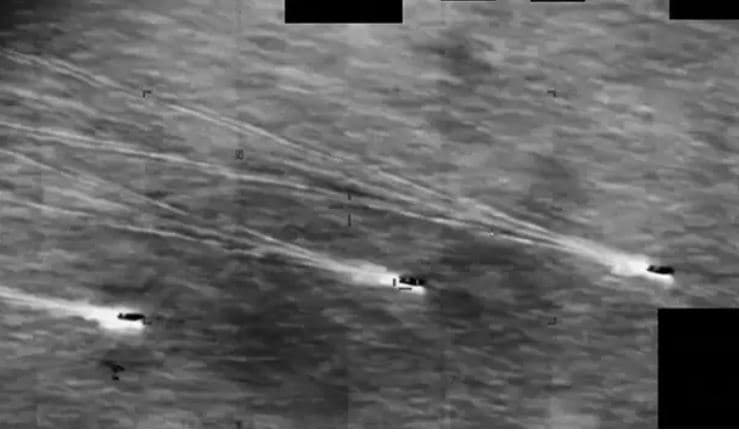 Trump publikon dosjet sekrete të UFO-ve, Pentagoni nxjerr video dhe raporte të pazakonta