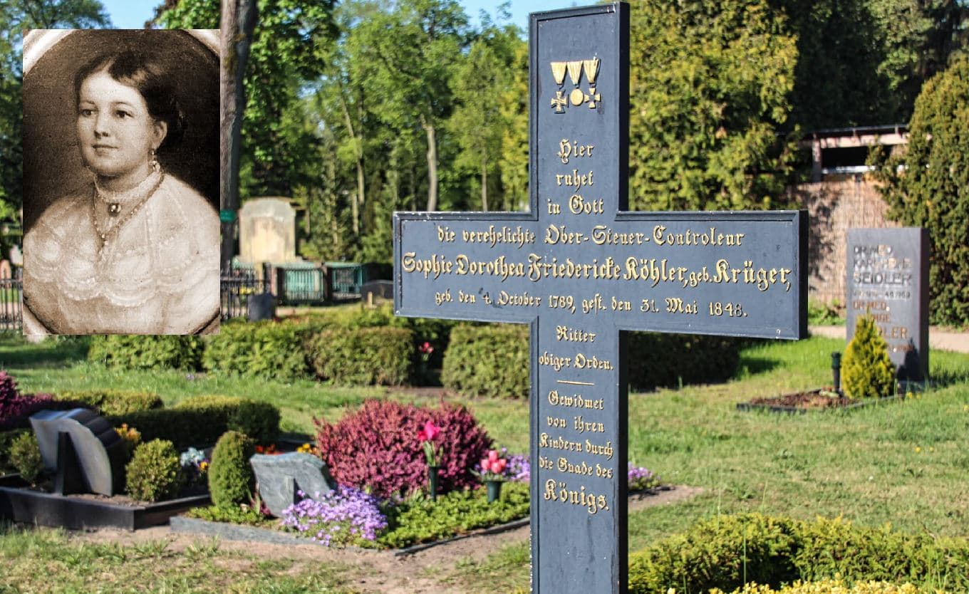 Kazermat kushtuar Friederike Kruger, gruas që u shtir si burrë për të luftuar Napoleonin