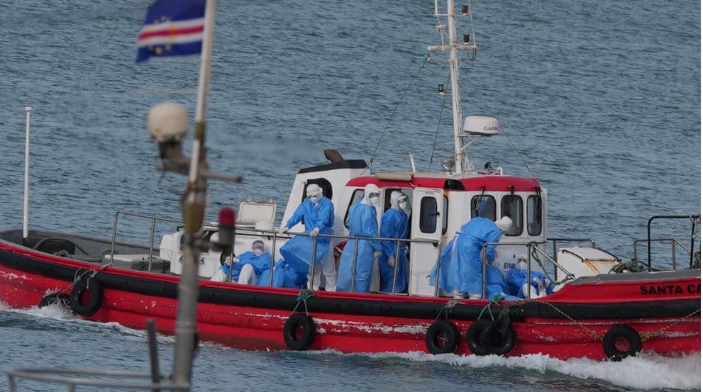 Sa i rrezikshëm është shpërthimi i hantavirusit në anijen turistike?