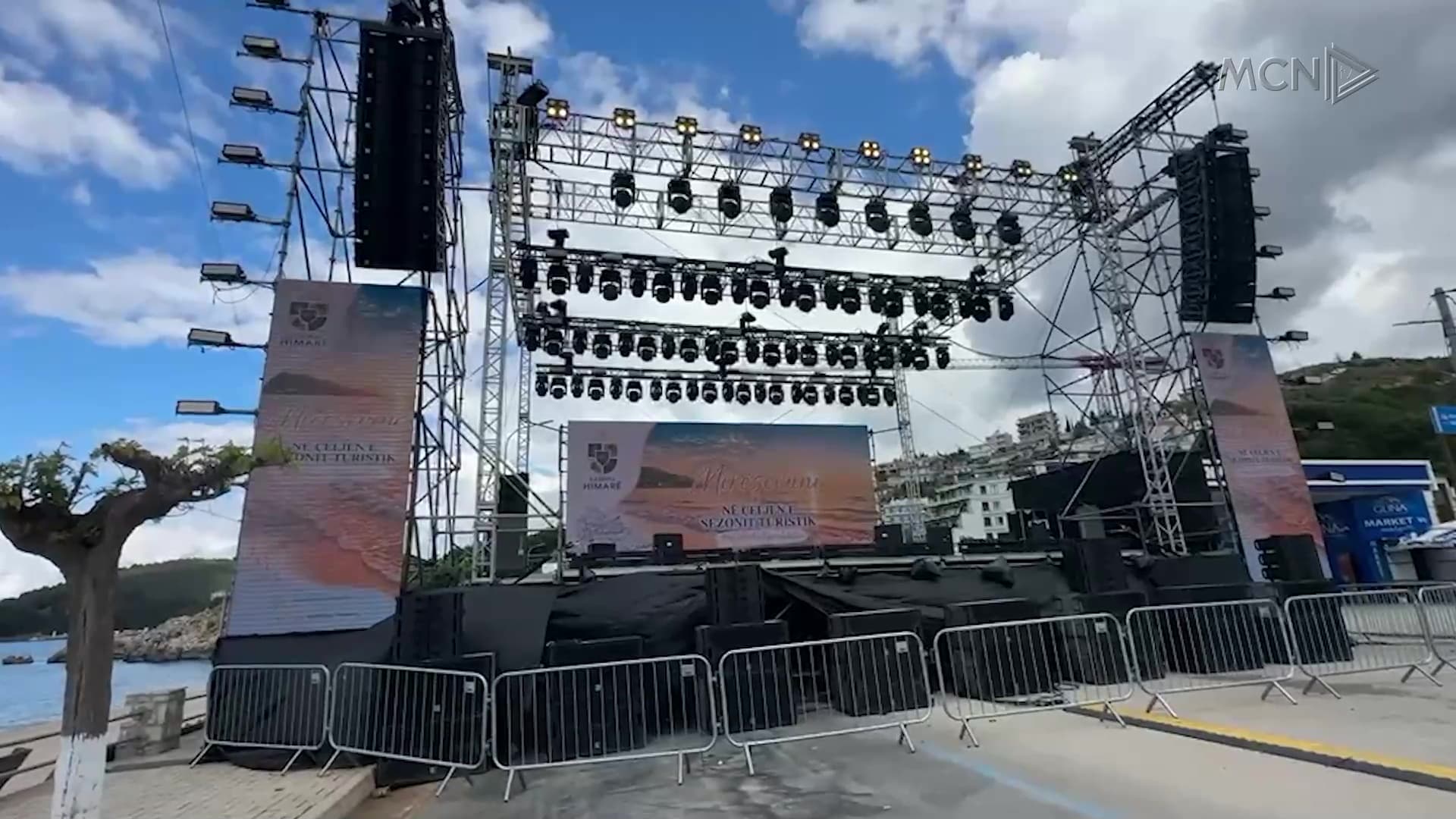 Himara çel sezonin turistik / Tavo: Presim 30% më shumë vizitorë se vitin e kaluar (VIDEO)