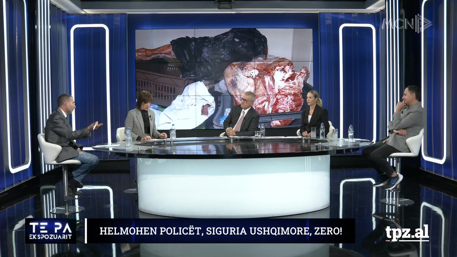 Bregu: Siguria ushqimore është zero, AKU është kthyer në vatër korrupsioni