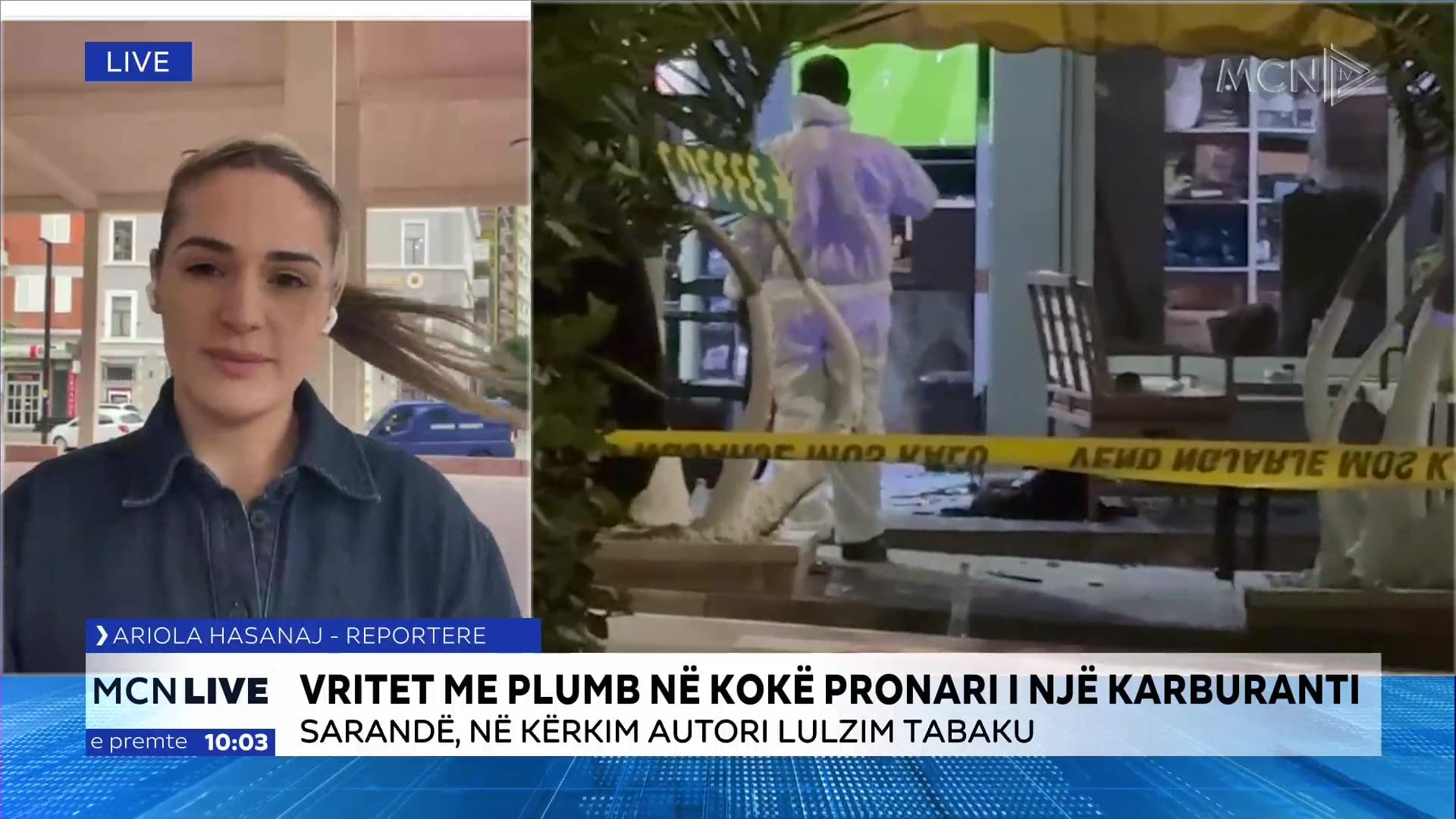Vritet në Sarandë pronari i një karburanti/ Hasanaj: Viktima dhe autori dyshohet se ishin në konflikt për motive pronësie