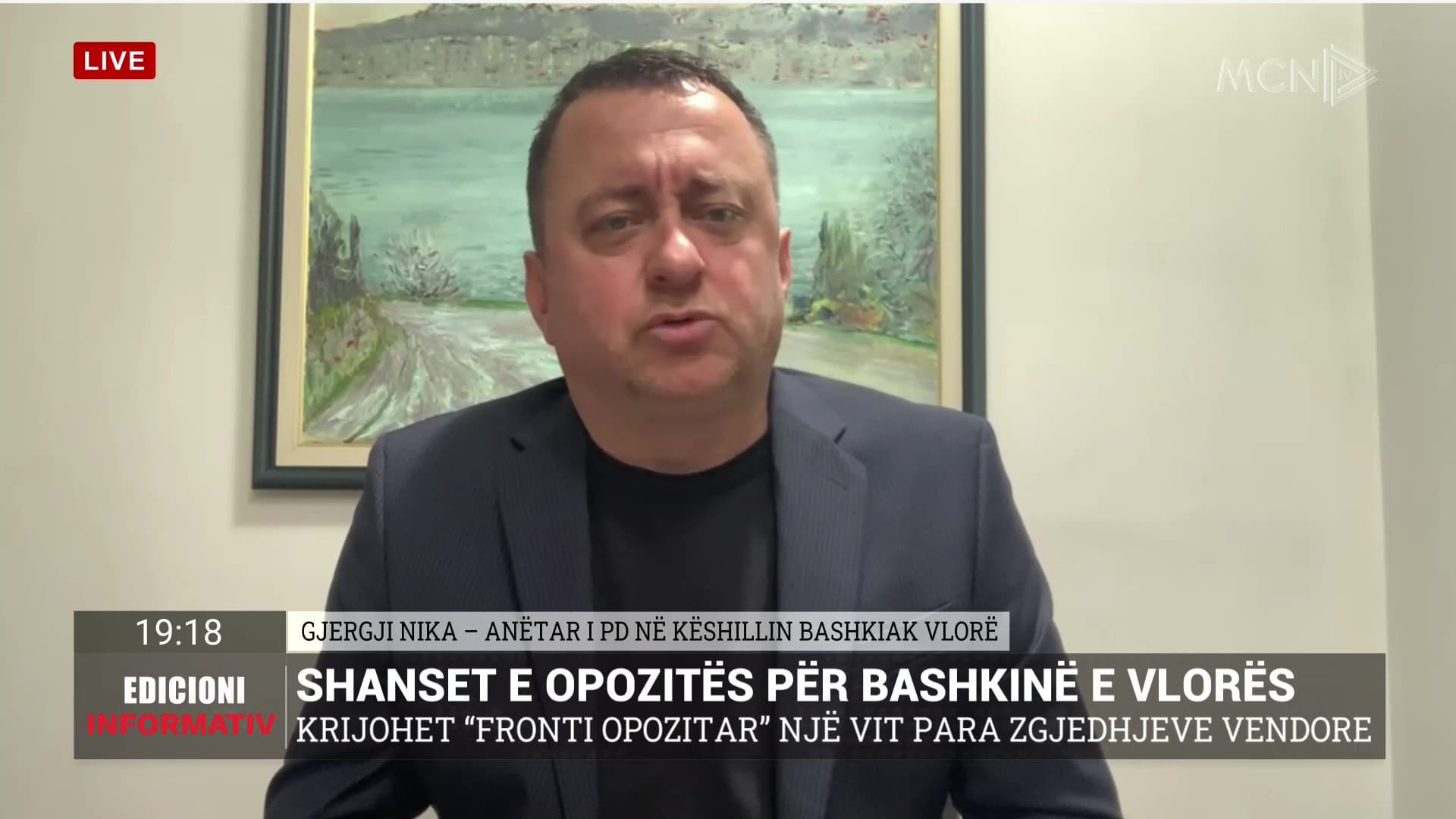   Krijohet “Fronti Opozitar” në Vlorë para zgjedhjeve vendore/ Nika: Jemi në kohën e duhur për një rezultat më të mirë në 2027 (VIDEO)