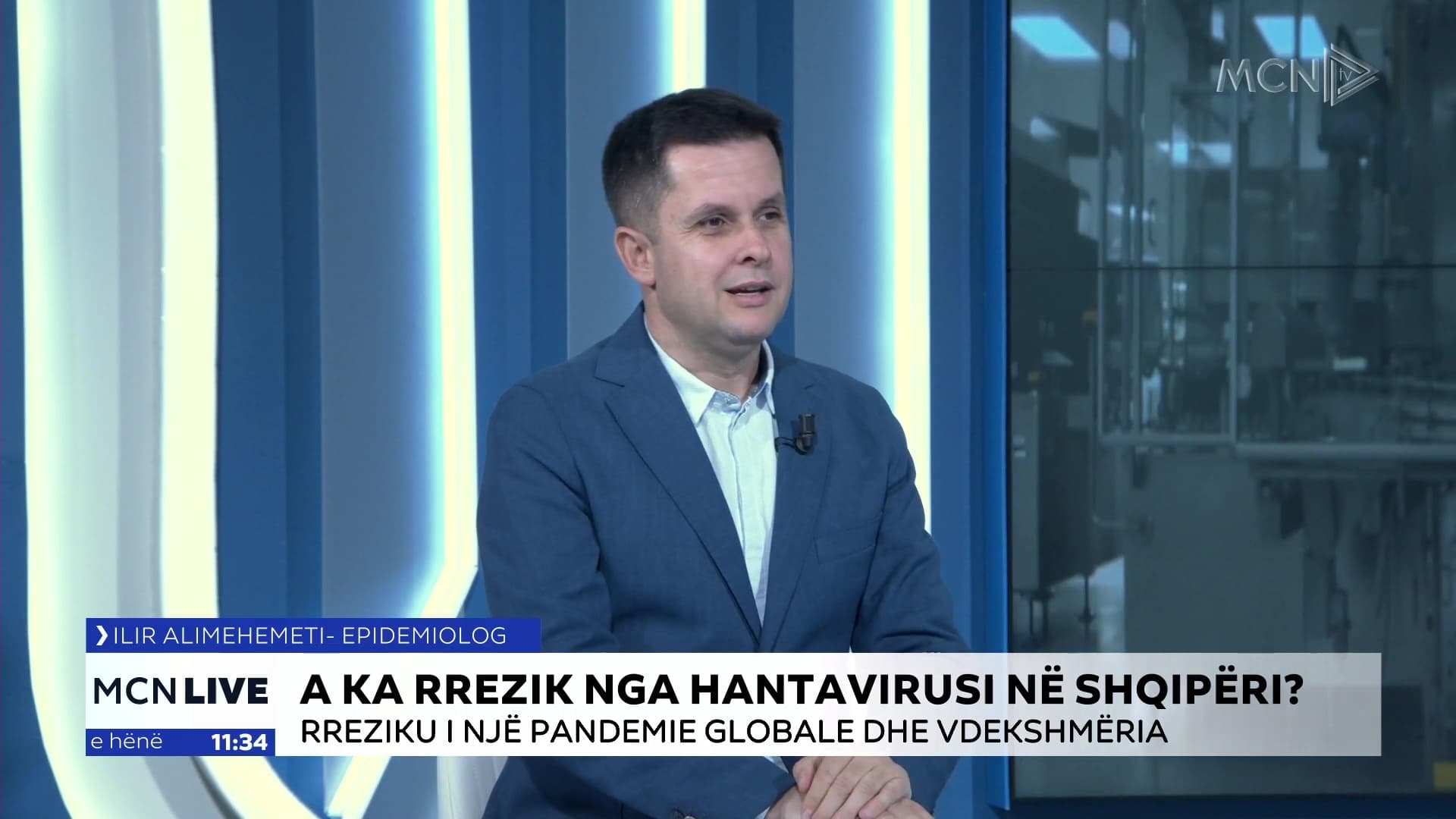 A ka rrezik nga hantavirusi në Shqipëri?/ Alimehmeti: Pa arsye për panik, nuk është në diskutim pandemia (VIDEO)