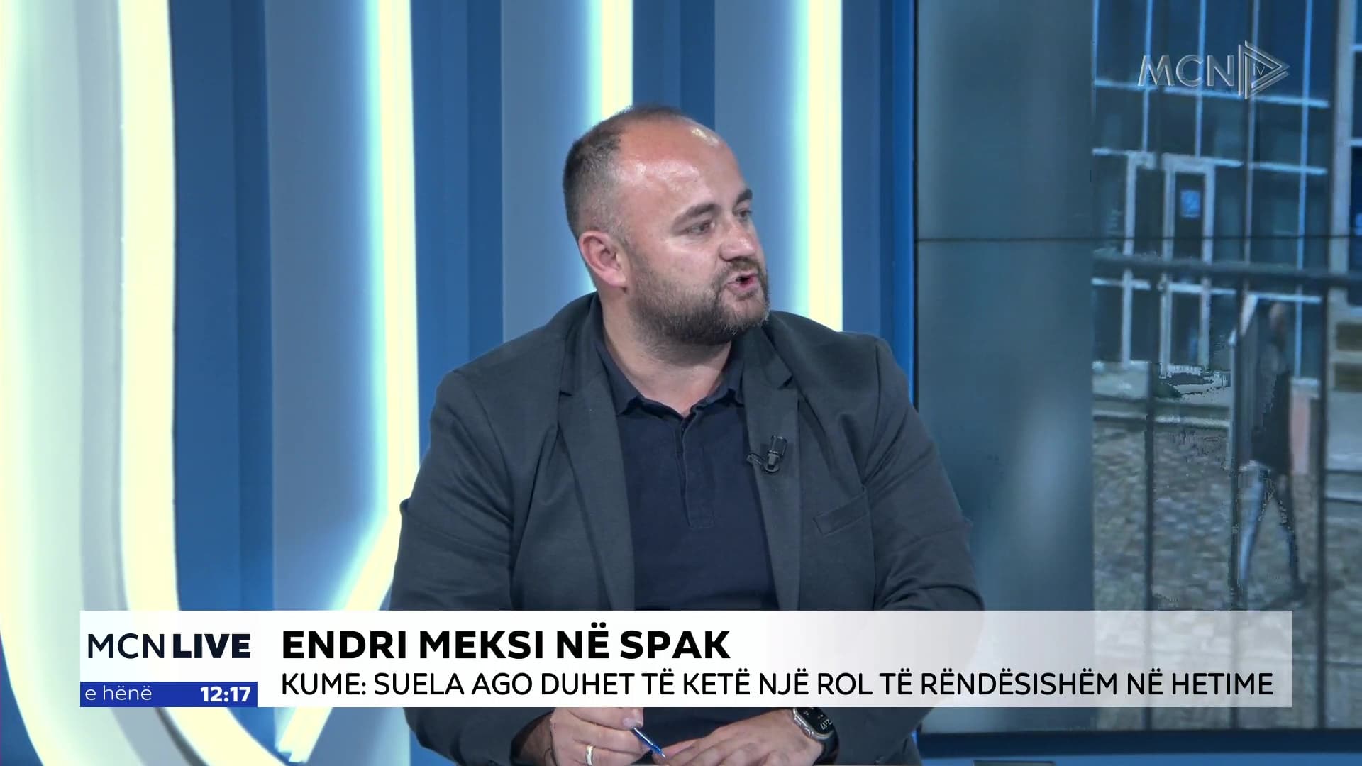Endri Meksi në SPAK/ Kume: Prokurorët do ta çojnë deri në fund dosjen e AKSHI-t me kontributin e tij (VIDEO)