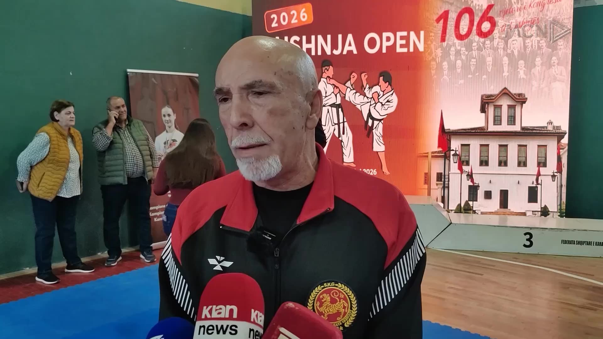 Kampionati i karates në Lushnjë / 40 ekipe dhe mbi 500 garues morën pjesë në edicionin e dytë (VIDEO)