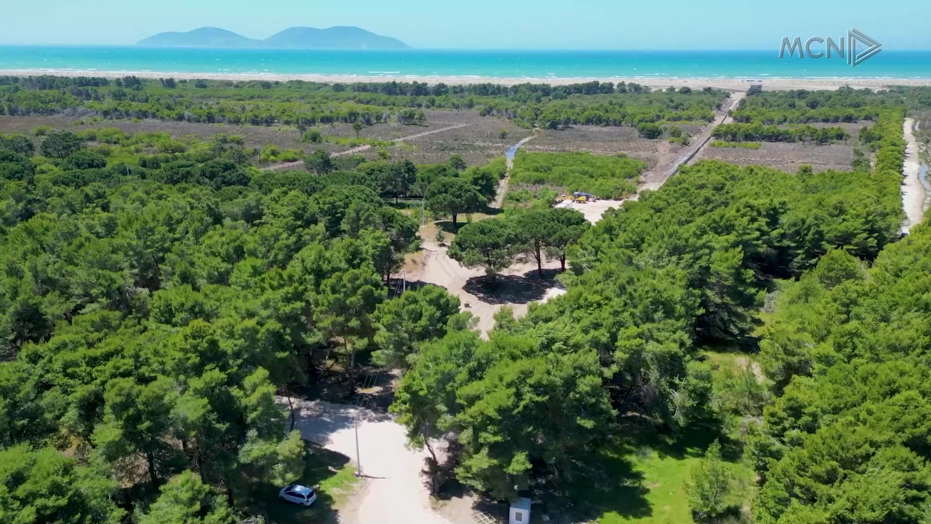 Zbardhet projekti i Pishë Poros / Resort 8 katësh dhe marinë, punime në zonën e rrethuar (VIDEO)