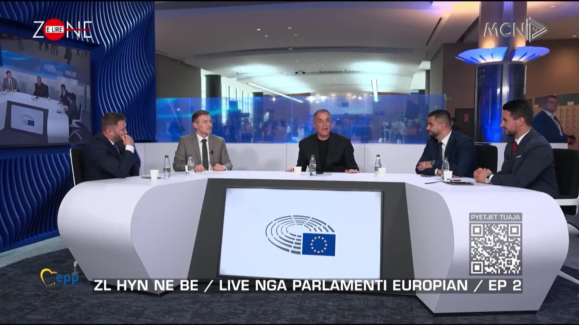 BE pret reforma dhe dialog / Kovaçev: Kufiri mes partisë dhe shtetit, i paqartë (VIDEO)