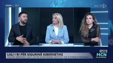 Ligj i ri për sigurinë kibernetike/ Voskopi: Në përputhje me rregulloret e BE-së, Doda: Vështirësia mbetet te zbatimi
