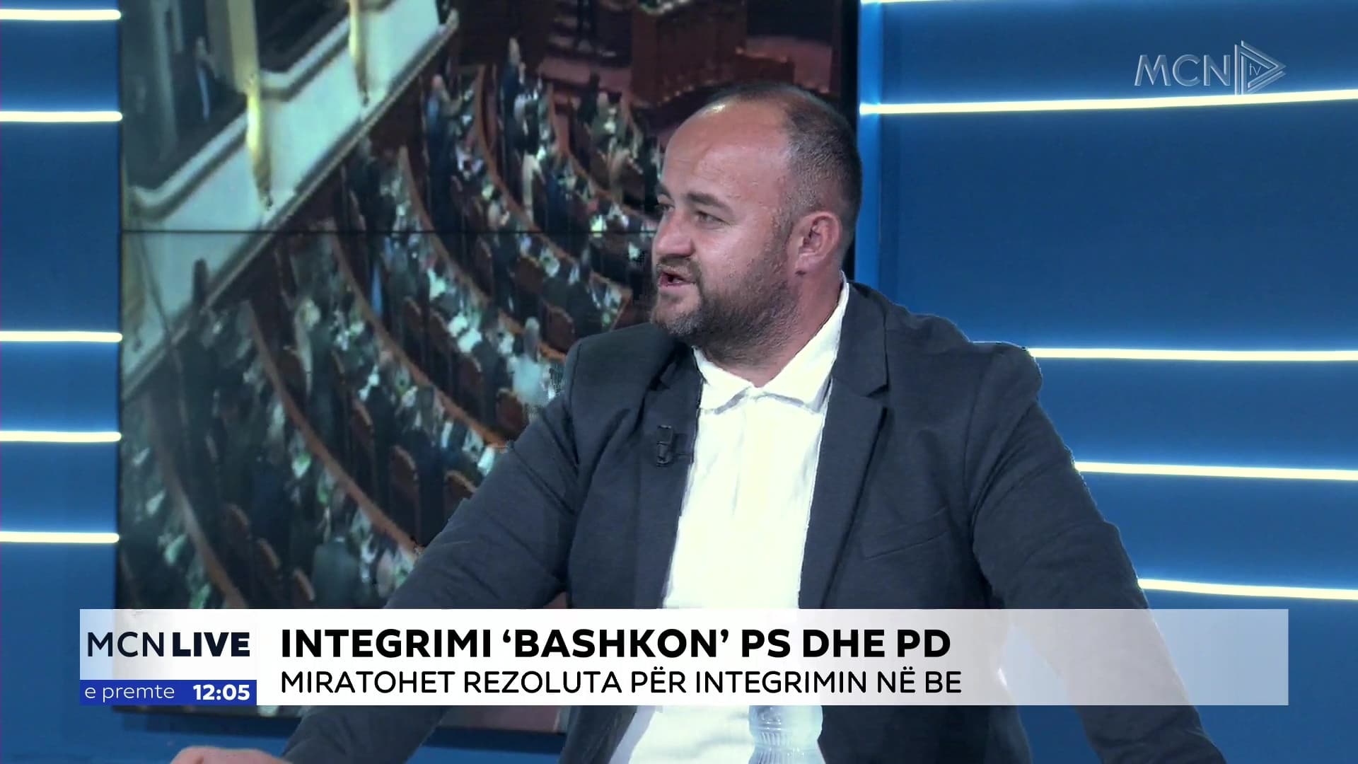 Integrimi “bashkon” PS dhe PD/ Kume: Rezultat i reflektimit të palëve politike nga mesazhet e Brukselit (VIDEO)