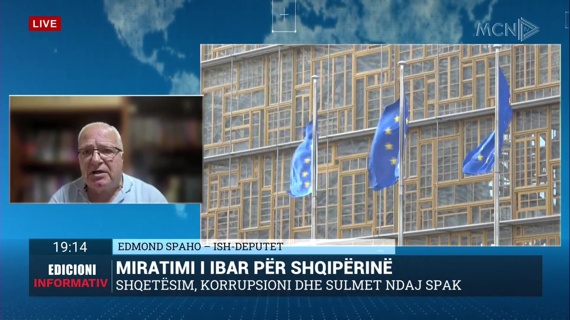 Miratimi i IBAR/ Spaho: Jemi drejt mbylljes së procesit të negociatave, forcat politike të tregojnë vullnet për bashkëpunim