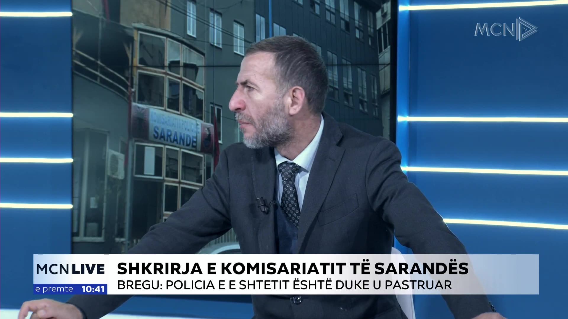 Shkrirja e Komisariatit të Sarandës/ Bregu: Grupet kriminale nga Kamza, Kukësi dhe Tropoja kanë në fokus këtë qytet