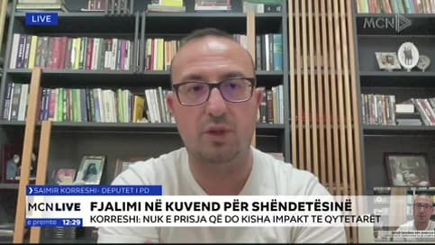Kandidat për kryetar bashkie në Lushnjë? Korreshi: Preferoj mandatin e deputetit, nuk dua poste në strukturat e PD-së (VIDEO)