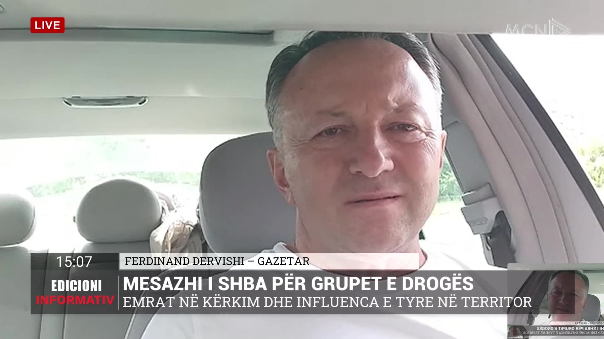 Mesazhet e SHBA për grupet e drogës/ Dervishi: Ligji për krimin e organizuar duhet të jetë një hap përpara krimit (VIDEO)