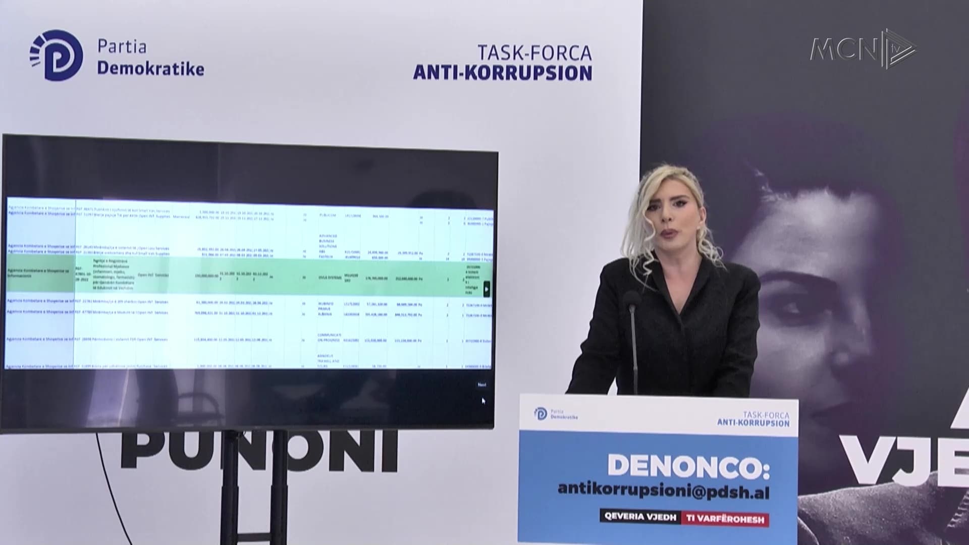 “AKSHI, tender familjarëve të grupit Sinaloa” / PD: Ngritën regjistrin mjekësor, SPAK të zgjerojë hetimet (VIDEO) 