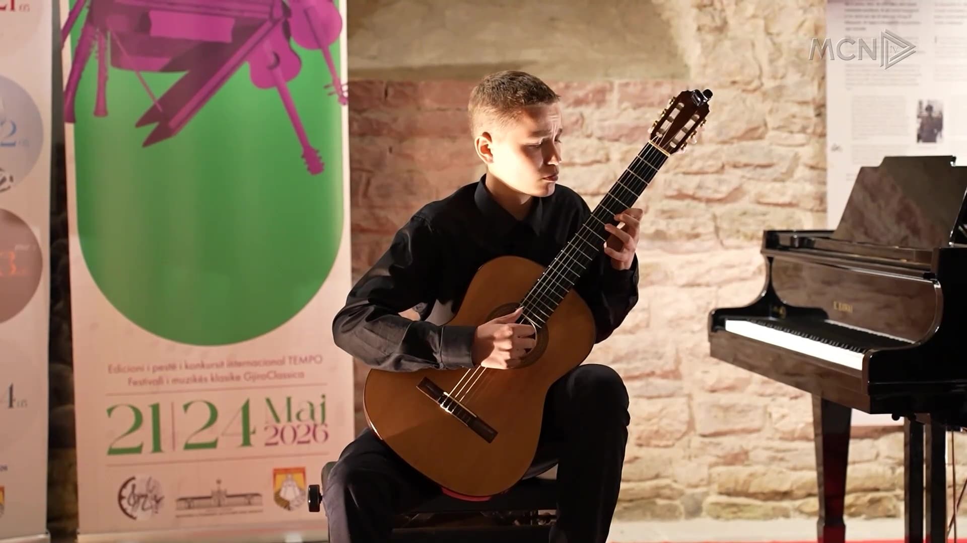 Edicioni i pestë i “GjiroClassica” / 170 artistë të rinj nga Shqipëria dhe Kosova performuan në Gjirokastër (VIDEO)