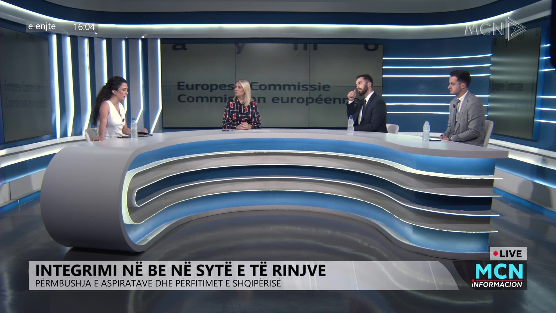 Integrimi në BE, në sytë e të rinjve/ Çupa: Fillimi i fundit, Kola dhe Rroga: Shqipëria duhet të përmirësojë standardet sipas kritikave të BE-së