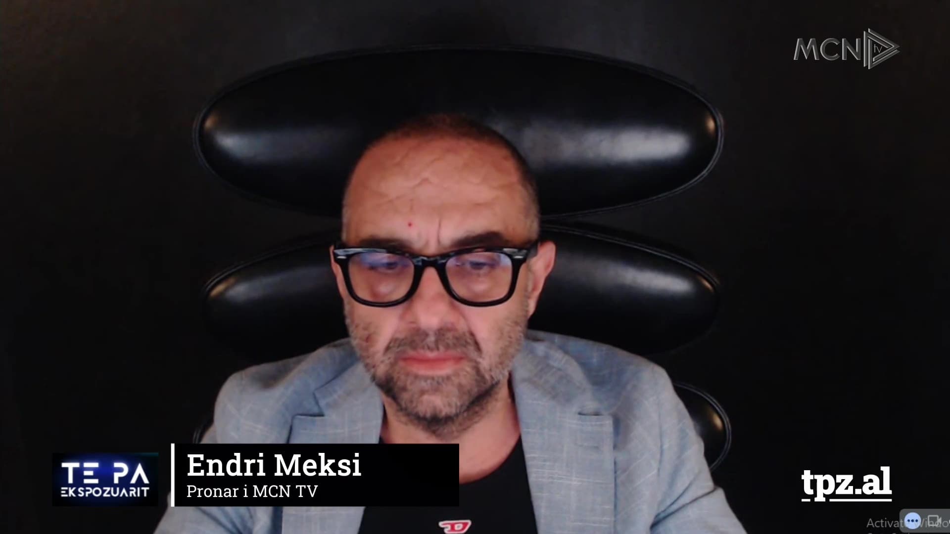 Meksi: Agasin e kam akuzuar vetëm për dosjen AKSHI, jo për kërcënime. Kishim tentativa për biznes, por nuk u realizuan