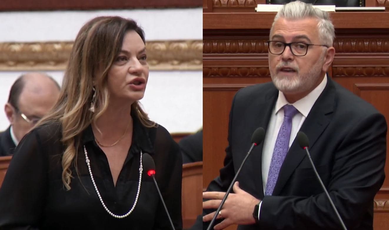 Përplasje në Kuvend për IBAR/ Vokshi akuzon Gogun për mashtrim, ministri: Keni smirë për progresin