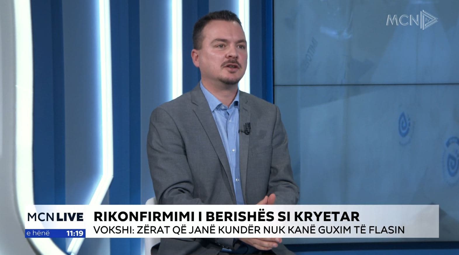 Rikonfirmimi si kryetar/ Vokshi: Berisha po mbjell bindjen se opozitarizmin e ka kapur Rama (VIDEO)