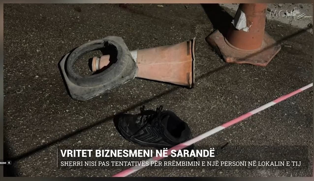 Zbardhet vrasja e biznesmenit në Sarandë. Viktima i doli në mbrojtje Viktor Ruçit, qëlloi 6 persona