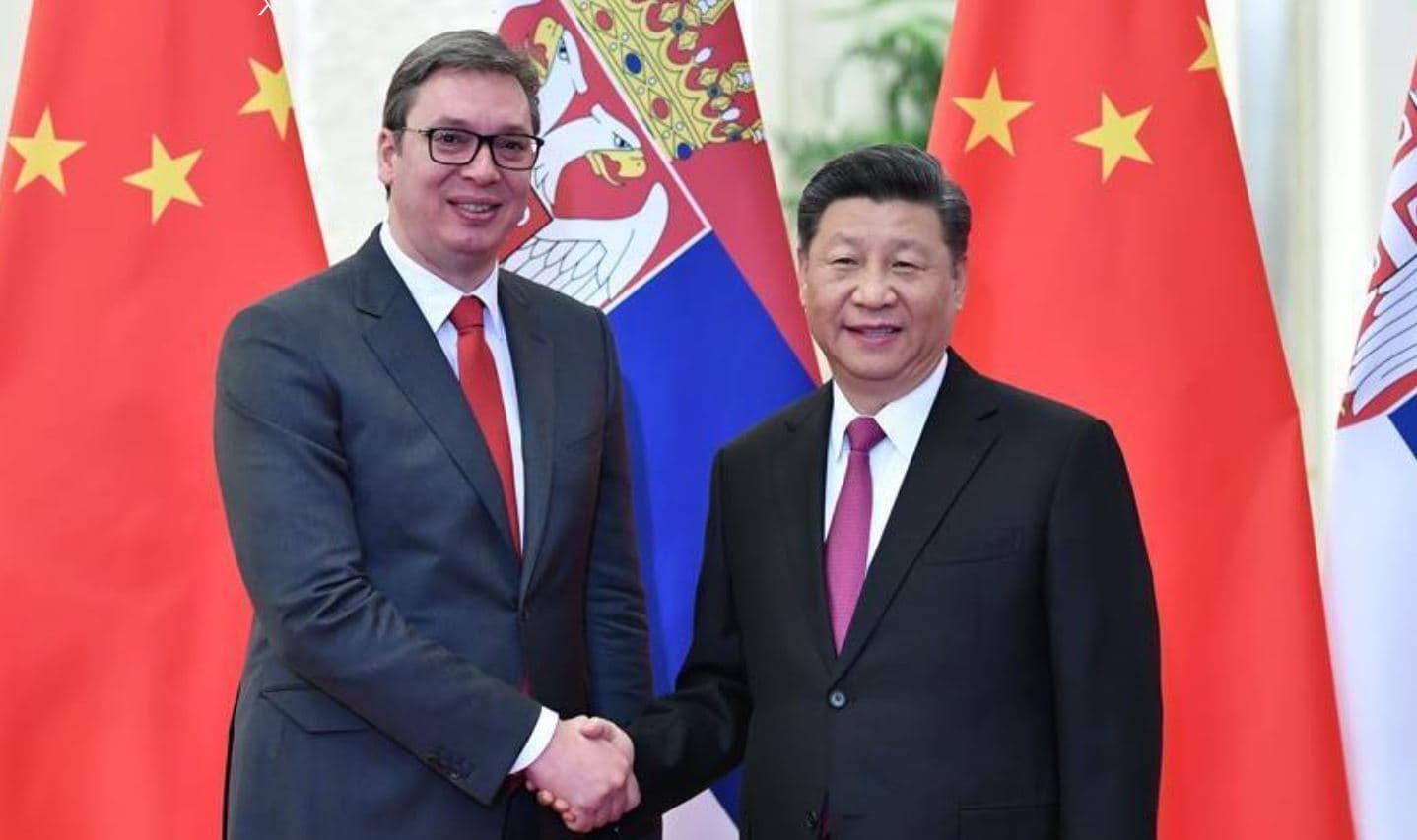 Vuçiç vizitë katër ditore në Kinë me ftesë të homologut Xi Jinping
